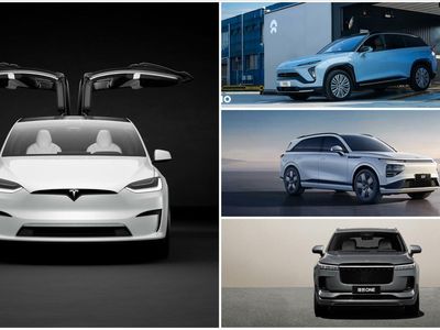 Will Supply Chain Problems Bite? Here's What to Expect When Tesla, Nio, XPeng And Li Auto Report Q1 Deliveries