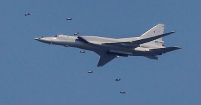 Russian military reportedly mounting hypersonic missiles to 'Backfire' bombers