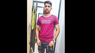 Guard poised to become cop in MP hit by SUV, battles for life in Gurugram