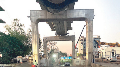 Pune: Ramwadi underpass opens for vehicles after 8 months