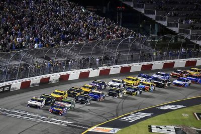 NASCAR Cup Richmond schedule, entry list and how to watch