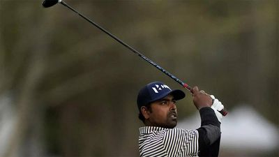 Solid finish sees Anirban Lahiri card 68 at Texas Open, in seventh position