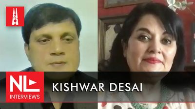 NL Interview: Kishwar Desai on the life and times of India’s first female superstar