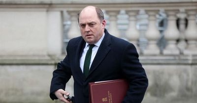 Ukraine morning briefing: Defence Secretary says Russian army's reputation is 'trashed', as troops depart Kyiv