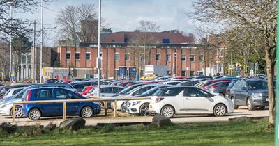 Parking to remain free for NHS staff at Nottinghamshire hospitals