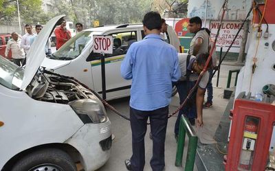 Govt doubles gas price to record levels; CNG rates may go up