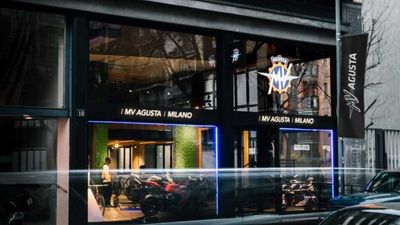 MV Agusta To Inaugurate First Corporate Flagship Store In Italy