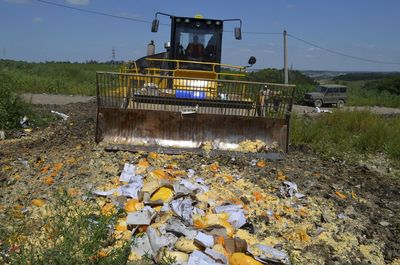 For isolated Russia, replacing key imports an uphill battle