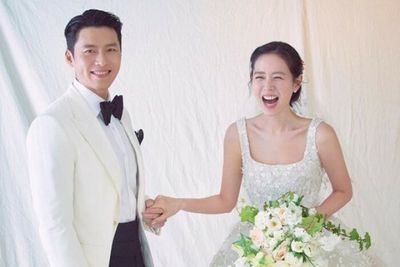 ‘Crash Landing on You’ couple Hyun Bin, Son Ye-jin tie the knot in real world