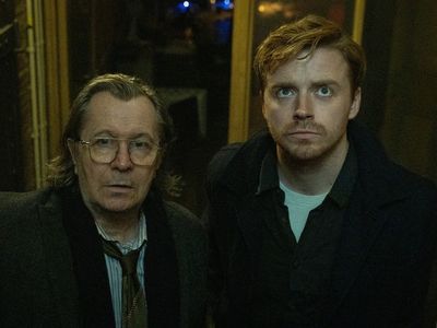 Slow Horses review: Gary Oldman spy series is brilliant, grumpy and very British