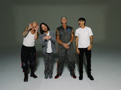 Red Hot Chili Peppers review, Unlimited Love: Rock band’s batteries have run out on this lifeless album