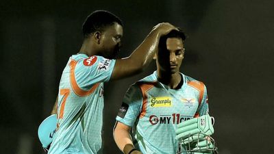 IPL 2022: Lucknow's Evin Lewis lauds 'confident guy' Ayush Badoni