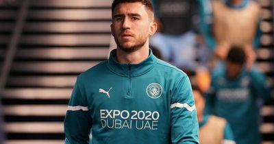 Aymeric Laporte labels Man City 'superior in all areas' ahead of vital Liverpool clashes