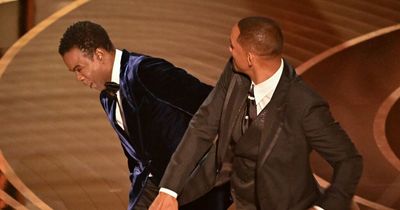 Unseen footage of Will Smith's Oscars slap of Chris Rock shows Jada Pinkett Smith’s reaction