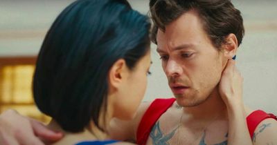 Harry Styles fans lose it over 'subtle references to Olivia Wilde romance' in new song