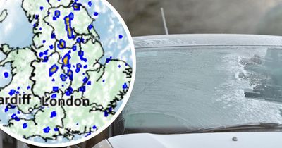 UK weather: Met Office issues fresh warnings for snow and ice with flooding 'expected'