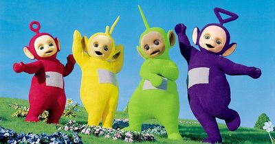 Teletubbies scandal and tragedies as show turns 25 - from Tinky Winky death to firing
