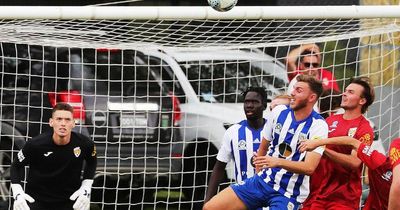 Newcastle Olympic coach Joel Griffiths searching for "a response" in NPL NNSW round five