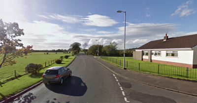 Woman dies after taking unwell on Scots road as emergency services race to scene