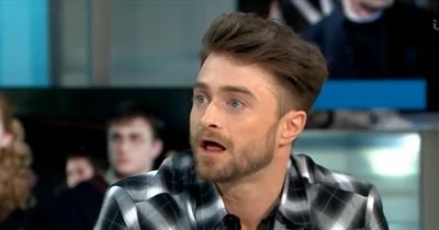 Daniel Radcliffe shuts down Susanna Reid's Oscars question on Good Morning Britain