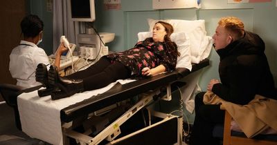 ITV Corrie spoilers as Emma leaves Weatherfield, a dying Laura nears the end and Faye fears she's losing her baby