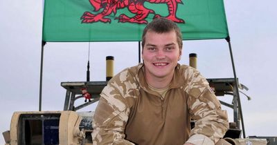 Vandals attack tribute to Afghanistan hero leaving family devastated