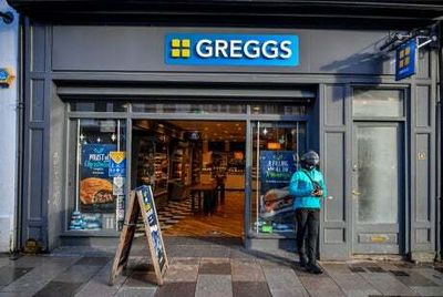 Naked man spotted in Crouch End Greggs