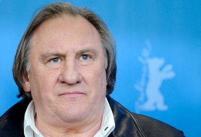 French actor Depardieu blasts Putin's 'crazy excesses' in Ukraine