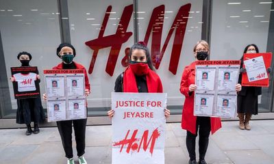 H&M pledges to end shopfloor sexual violence in India after worker killed