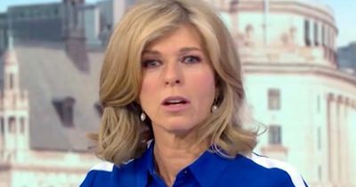 Kate Garraway left disappointed as she falls for Good Morning Britain's April Fools' joke