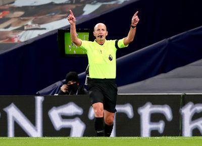 Mike Dean going out on his own terms after 22 years as top-flight referee