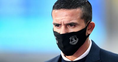 Tim Cahill explains future plans after key role in Everton manager search