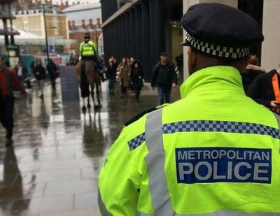 Met Police officer charged with voyeurism and making indecent images of children