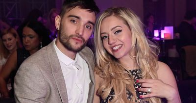Tom Parker's heartbroken wife shares unseen clips of them dancing together