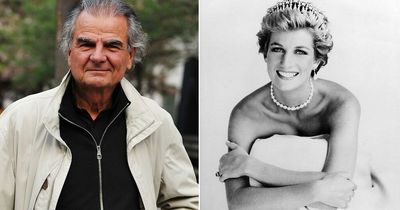 Patrick Demarchelier dead: Photographer who shot iconic image of Princess Diana dies at 78