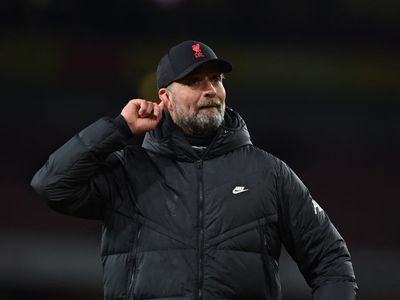 Why Liverpool’s quadruple dream may have to wait