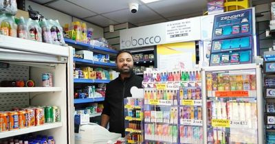 "It's getting ridiculous now": Shop workers battling against children as young as nine 'running riot' in Stockport despite stark warning from police