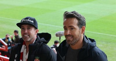 Wrexham co-owner, Ryan Reynolds, to play in goal this weekend after injuries to three goalkeepers