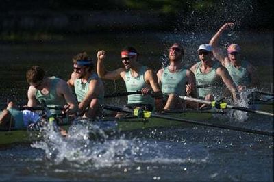 Boat Race returns to River Thames with Cambridge bidding to continue dominance over Oxford