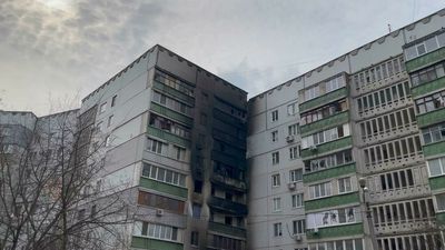 On the ground: Kharkiv residents caught in the line of fire