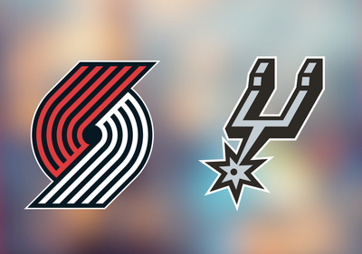 Blazers vs. Spurs: Start time, where to watch, what’s the latest