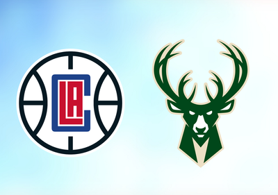 Clippers vs. Bucks: Start time, where to watch, what’s the latest