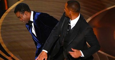 Chris Rock 'stopped Will Smith being arrested' after Oscars slap, producer says