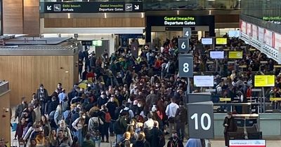 Dublin Airport workers want Garda protection after being spat at by irate passengers in unprecedented queues