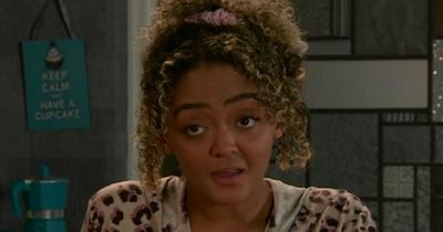 Coronation Street's Emma star fears 'April Fools' prank ahead of ITV This Morning appearance before last week on soap