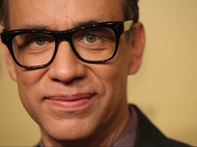 Fred Armisen: ‘England is endlessly beautiful. I still haven’t gotten over it’