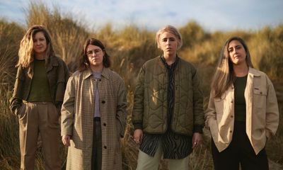 Pillow Queens: Leave the Light On review – brooding, atmospheric indie