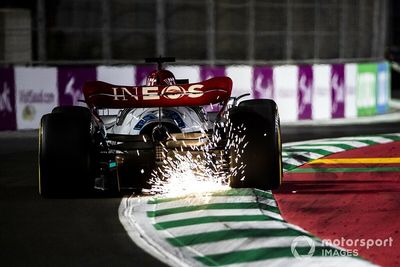 Why porpoising has left Mercedes unsure how quick its F1 2022 car really is