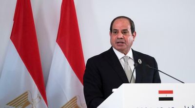 Egypt's Sisi, Zelensky Again Discuss Ukraine Crisis