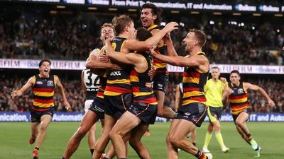 Adelaide steals epic Showdown against Port Adelaide with Jordan Dawson goal after the siren